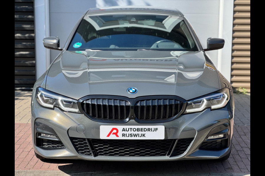 BMW 3-serie 330e M Sport Laser/360/HUD/Dodehoek