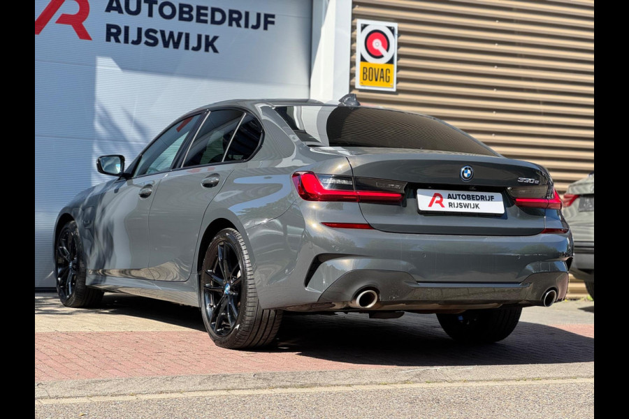 BMW 3-serie 330e M Sport Laser/360/HUD/Dodehoek