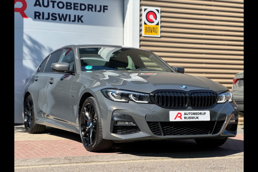 BMW 3-serie 330e M Sport Laser/360/HUD/Dodehoek