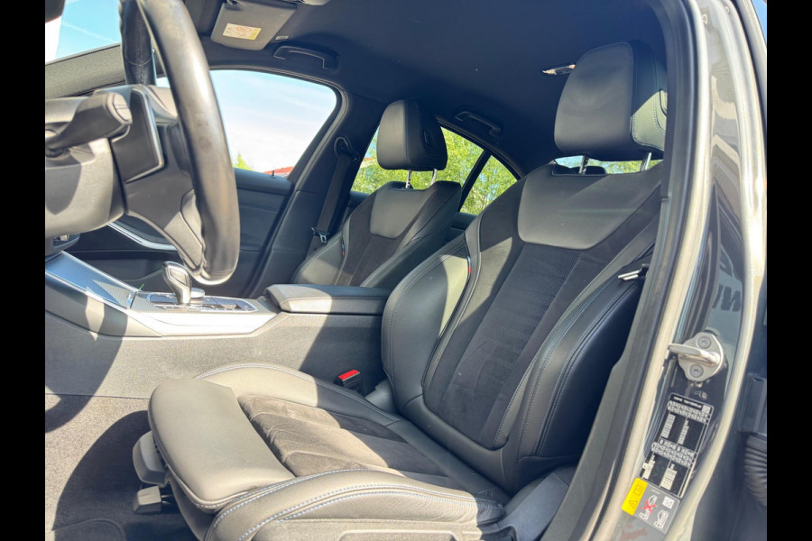 BMW 3-serie 330e M Sport Laser/360/HUD/Dodehoek