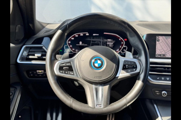 BMW 3-serie 330e M Sport Laser/360/HUD/Dodehoek
