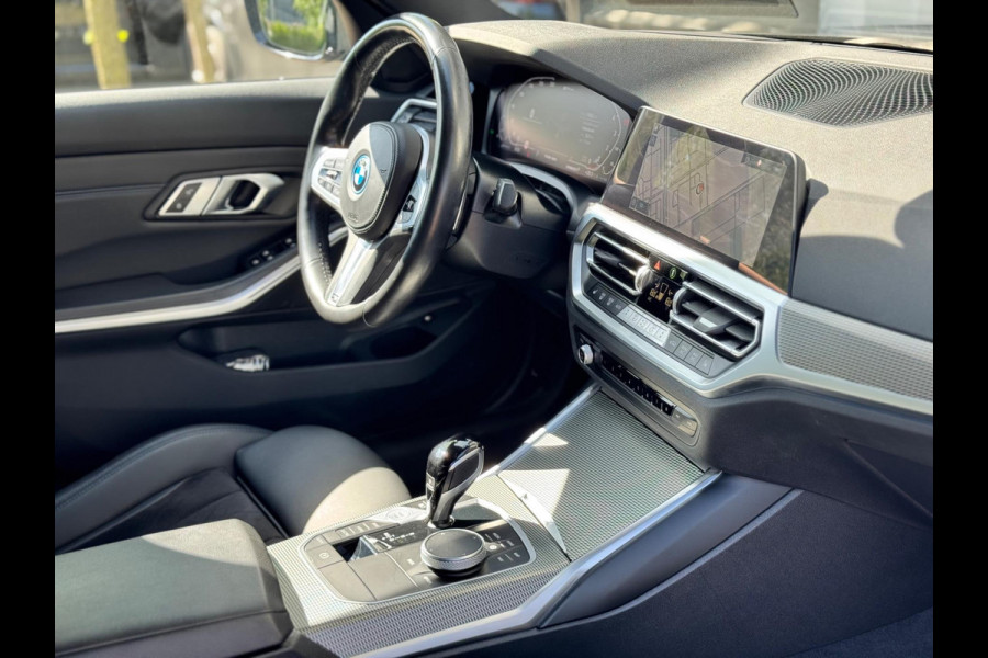 BMW 3-serie 330e M Sport Laser/360/HUD/Dodehoek