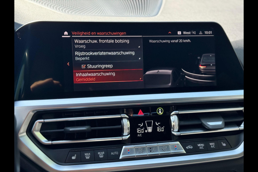 BMW 3-serie 330e M Sport Laser/360/HUD/Dodehoek