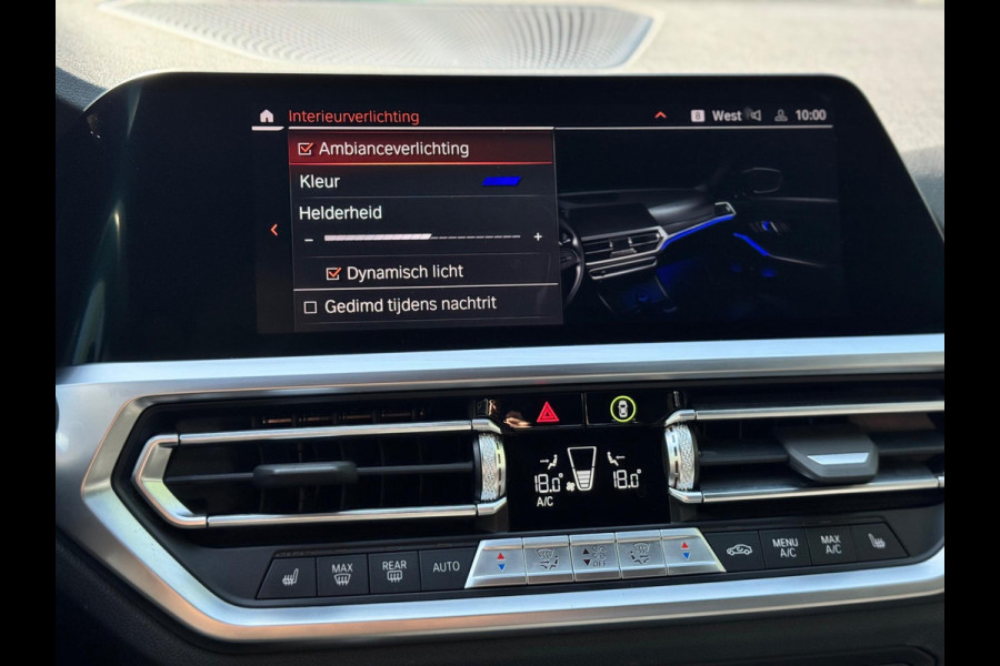 BMW 3-serie 330e M Sport Laser/360/HUD/Dodehoek