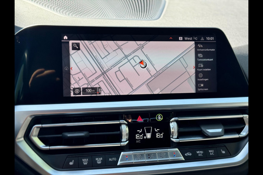 BMW 3-serie 330e M Sport Laser/360/HUD/Dodehoek