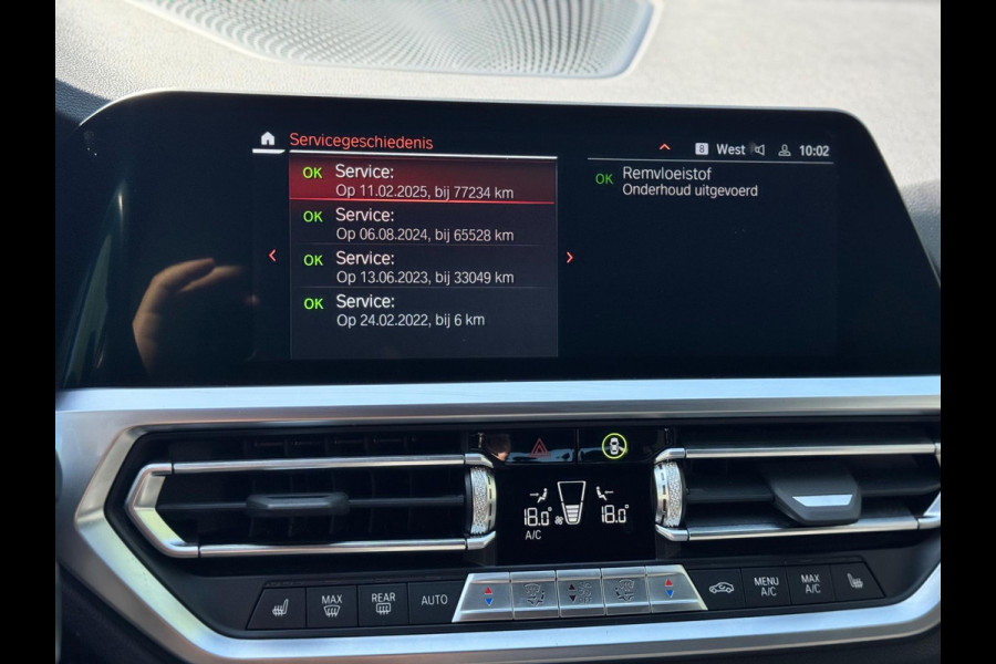 BMW 3-serie 330e M Sport Laser/360/HUD/Dodehoek