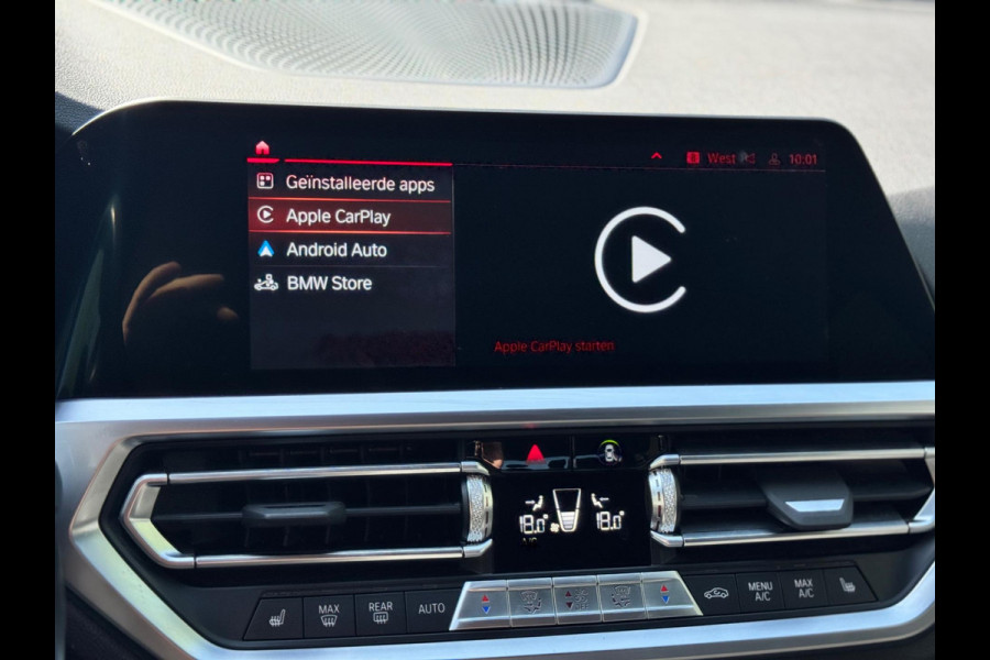 BMW 3-serie 330e M Sport Laser/360/HUD/Dodehoek