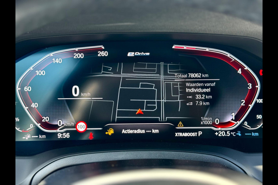 BMW 3-serie 330e M Sport Laser/360/HUD/Dodehoek