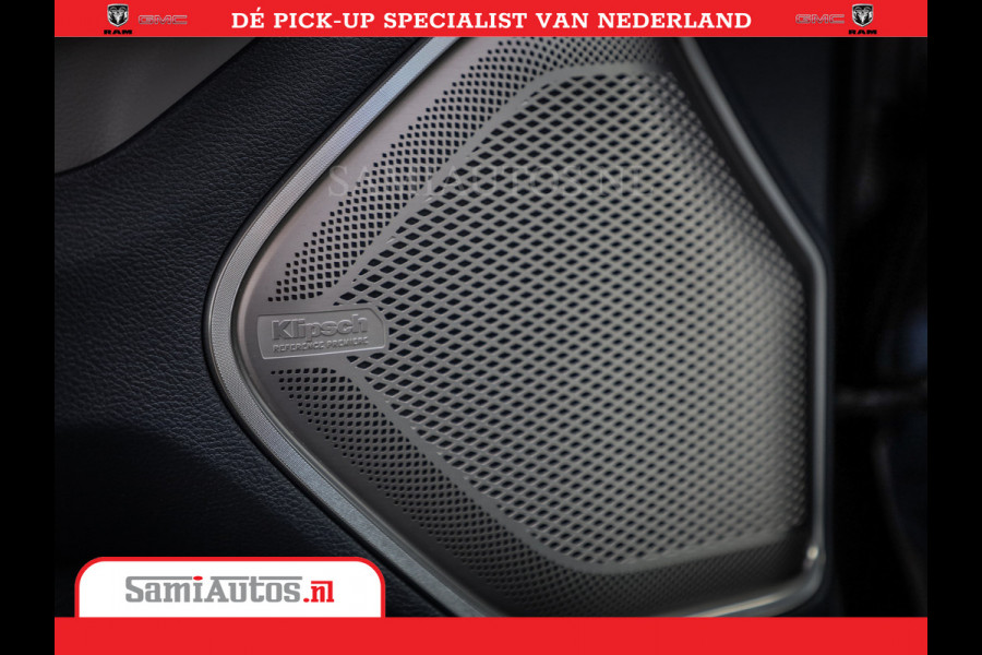 Dodge Ram 1500 Tungsten | De Meest Luxe Pick-Up op de Markt | 540 Pk 706 Nm | Exclusieve en Kracht | Comfortabele Dubbele Cabine met Royale 5 Zitplaatsen | BPM vrij | Nu Leverbaar uit Voorraad | Voorraad Nr 2366 - 8602