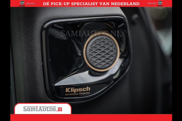 Dodge Ram 1500 Tungsten | De Meest Luxe Pick-Up op de Markt | 540 Pk 706 Nm | Exclusieve en Kracht | Comfortabele Dubbele Cabine met Royale 5 Zitplaatsen | BPM vrij | Nu Leverbaar uit Voorraad | Voorraad Nr 2366 - 8602