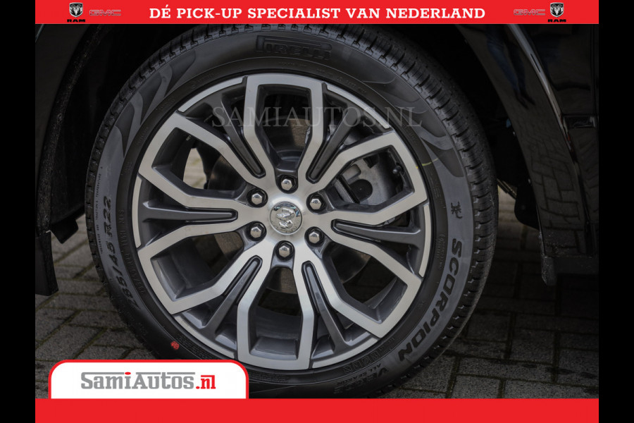 Dodge Ram 1500 Tungsten | De Meest Luxe Pick-Up op de Markt | 540 Pk 706 Nm | Exclusieve en Kracht | Comfortabele Dubbele Cabine met Royale 5 Zitplaatsen | BPM vrij | Nu Leverbaar uit Voorraad | Voorraad Nr 2366 - 8602