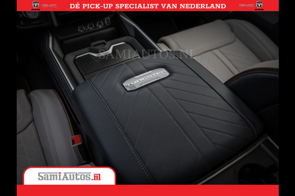 Dodge Ram 1500 Tungsten | De Meest Luxe Pick-Up op de Markt | 540 Pk 706 Nm | Exclusieve en Kracht | Comfortabele Dubbele Cabine met Royale 5 Zitplaatsen | BPM vrij | Nu Leverbaar uit Voorraad | Voorraad Nr 2366 - 8602