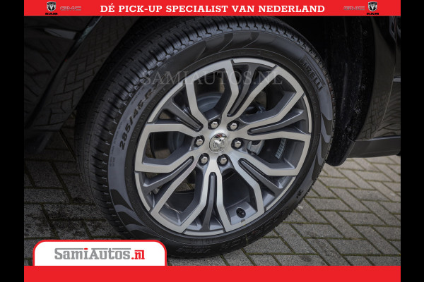 Dodge Ram 1500 Tungsten | De Meest Luxe Pick-Up op de Markt | 540 Pk 706 Nm | Exclusieve en Kracht | Comfortabele Dubbele Cabine met Royale 5 Zitplaatsen | BPM vrij | Nu Leverbaar uit Voorraad | Voorraad Nr 2366 - 8602