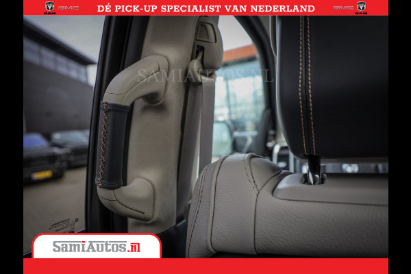 Dodge Ram 1500 Tungsten | De Meest Luxe Pick-Up op de Markt | 540 Pk 706 Nm | Exclusieve en Kracht | Comfortabele Dubbele Cabine met Royale 5 Zitplaatsen | BPM vrij | Nu Leverbaar uit Voorraad | Voorraad Nr 2366 - 8602