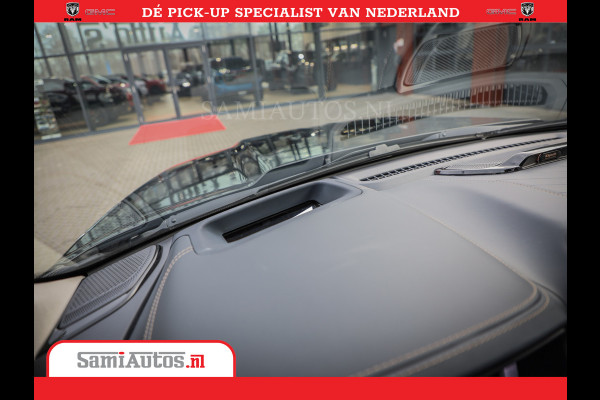 Dodge Ram 1500 Tungsten | De Meest Luxe Pick-Up op de Markt | 540 Pk 706 Nm | Exclusieve en Kracht | Comfortabele Dubbele Cabine met Royale 5 Zitplaatsen | BPM vrij | Nu Leverbaar uit Voorraad | Voorraad Nr 2366 - 8602