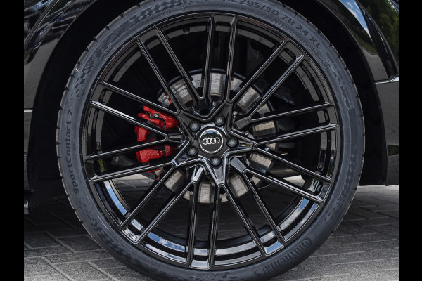 Audi Q8 55TFSI e QUATTRO PRO LINE S COMPETITION | S-SEATS | 24 INCH | PANORAMADAK | 4 WIEL BESTURING | B&O SOUND | HEAD-UP | LUCHTVERING