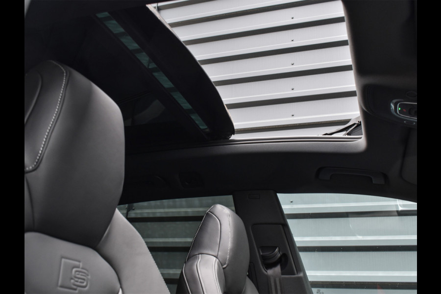 Audi Q8 55TFSI e QUATTRO PRO LINE S COMPETITION | S-SEATS | 24 INCH | PANORAMADAK | 4 WIEL BESTURING | B&O SOUND | HEAD-UP | LUCHTVERING