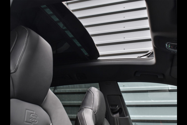 Audi Q8 55TFSI e QUATTRO PRO LINE S COMPETITION | S-SEATS | 24 INCH | PANORAMADAK | 4 WIEL BESTURING | B&O SOUND | HEAD-UP | LUCHTVERING