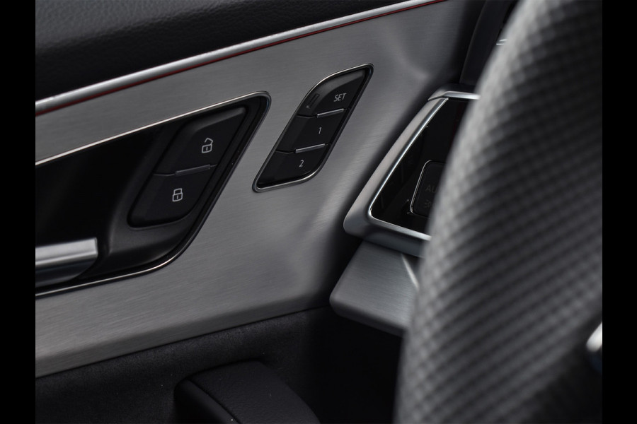 Audi Q8 55TFSI e QUATTRO PRO LINE S COMPETITION | S-SEATS | 24 INCH | PANORAMADAK | 4 WIEL BESTURING | B&O SOUND | HEAD-UP | LUCHTVERING