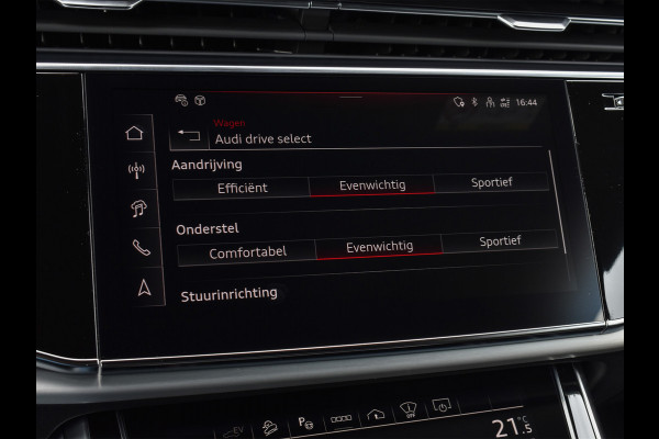 Audi Q8 55TFSI e QUATTRO PRO LINE S COMPETITION | S-SEATS | 24 INCH | PANORAMADAK | 4 WIEL BESTURING | B&O SOUND | HEAD-UP | LUCHTVERING