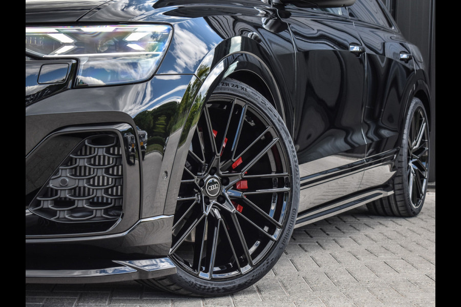 Audi Q8 55TFSI e QUATTRO PRO LINE S COMPETITION | S-SEATS | 24 INCH | PANORAMADAK | 4 WIEL BESTURING | B&O SOUND | HEAD-UP | LUCHTVERING