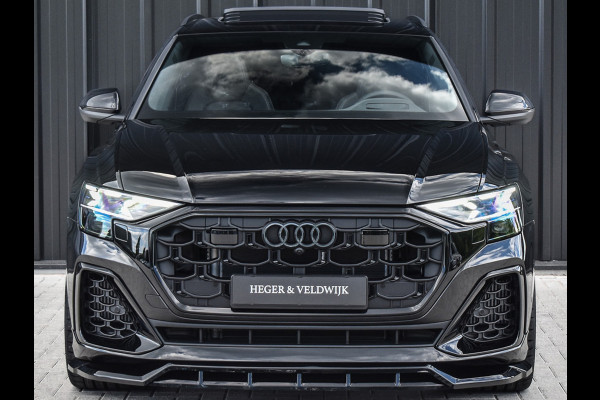 Audi Q8 55TFSI e QUATTRO PRO LINE S COMPETITION | S-SEATS | 24 INCH | PANORAMADAK | 4 WIEL BESTURING | B&O SOUND | HEAD-UP | LUCHTVERING