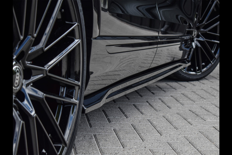 Audi Q8 55TFSI e QUATTRO PRO LINE S COMPETITION | S-SEATS | 24 INCH | PANORAMADAK | 4 WIEL BESTURING | B&O SOUND | HEAD-UP | LUCHTVERING