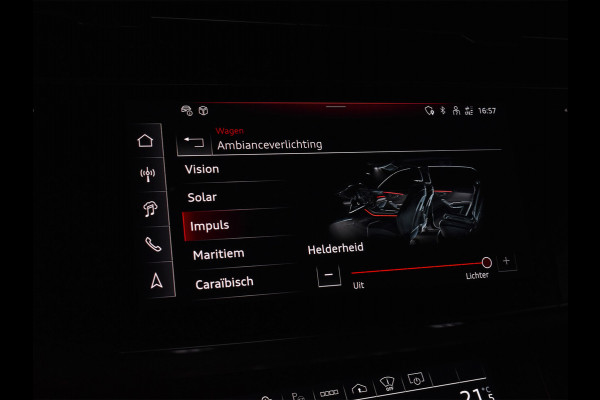 Audi Q8 55TFSI e QUATTRO PRO LINE S COMPETITION | S-SEATS | 24 INCH | PANORAMADAK | 4 WIEL BESTURING | B&O SOUND | HEAD-UP | LUCHTVERING