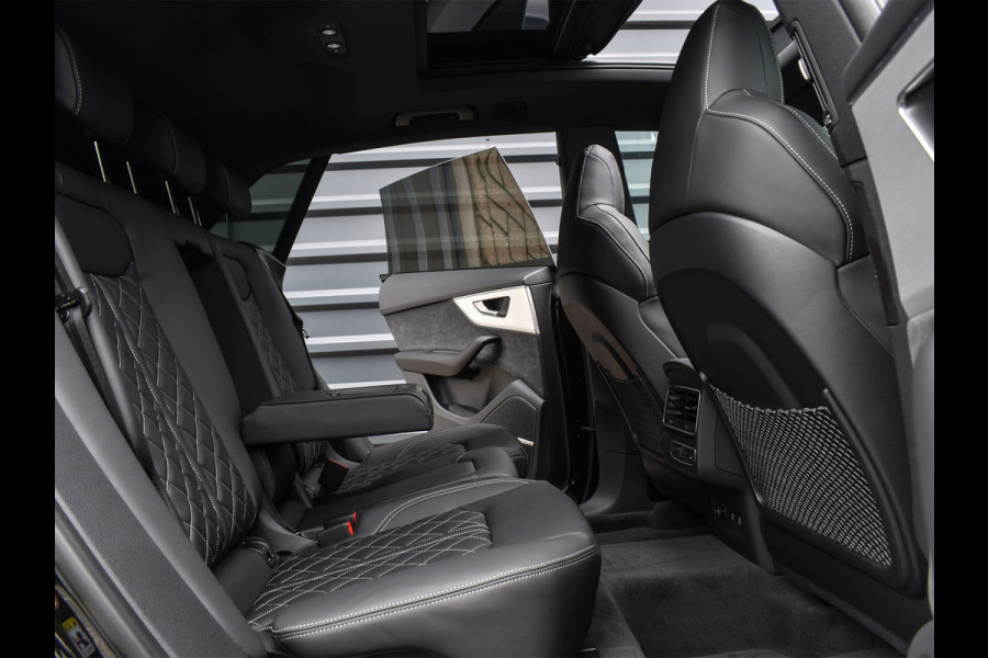 Audi Q8 55TFSI e QUATTRO PRO LINE S COMPETITION | S-SEATS | 24 INCH | PANORAMADAK | 4 WIEL BESTURING | B&O SOUND | HEAD-UP | LUCHTVERING