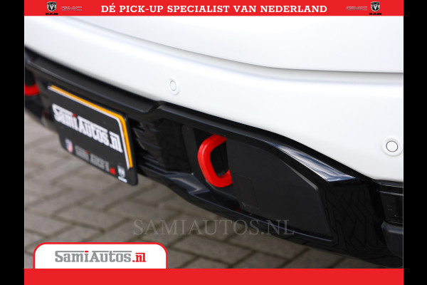 GMC Sierra AT4 | 6.2 V8 | Prijs Compleet met Garantie en Lpg en Rijklaarmaak kosten | Comfortabele Dubbele Cabine met 5 Zitplaatsen | BPM vrij | Nu Leverbaar uit Voorraad | Voorraad Nr 2241 -  8521 |