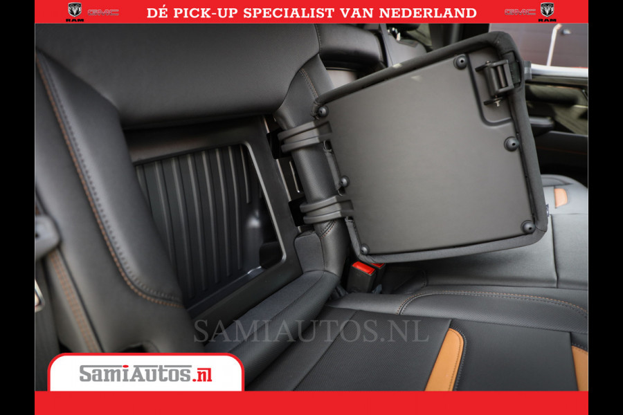 GMC Sierra AT4 | 6.2 V8 | Prijs Compleet met Garantie en Lpg en Rijklaarmaak kosten | Comfortabele Dubbele Cabine met 5 Zitplaatsen | BPM vrij | Nu Leverbaar uit Voorraad | Voorraad Nr 2241 -  8521 |