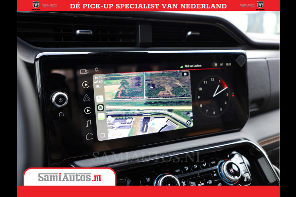 GMC Sierra AT4 | 6.2 V8 | Prijs Compleet met Garantie en Lpg en Rijklaarmaak kosten | Comfortabele Dubbele Cabine met 5 Zitplaatsen | BPM vrij | Nu Leverbaar uit Voorraad | Voorraad Nr 2241 -  8521 |
