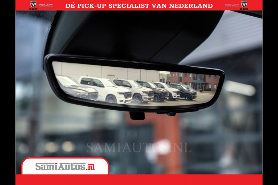 GMC Sierra AT4 | 6.2 V8 | Prijs Compleet met Garantie en Lpg en Rijklaarmaak kosten | Comfortabele Dubbele Cabine met 5 Zitplaatsen | BPM vrij | Nu Leverbaar uit Voorraad | Voorraad Nr 2241 -  8521 |