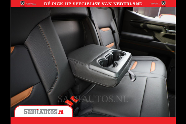 GMC Sierra AT4 | 6.2 V8 | Prijs Compleet met Garantie en Lpg en Rijklaarmaak kosten | Comfortabele Dubbele Cabine met 5 Zitplaatsen | BPM vrij | Nu Leverbaar uit Voorraad | Voorraad Nr 2241 -  8521 |