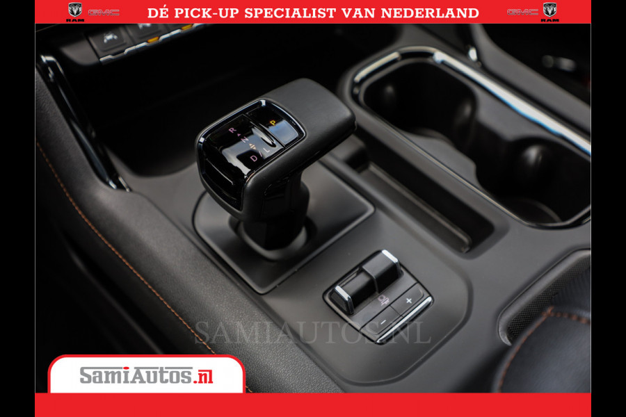 GMC Sierra AT4 | 6.2 V8 | Prijs Compleet met Garantie en Lpg en Rijklaarmaak kosten | Comfortabele Dubbele Cabine met 5 Zitplaatsen | BPM vrij | Nu Leverbaar uit Voorraad | Voorraad Nr 2241 -  8521 |