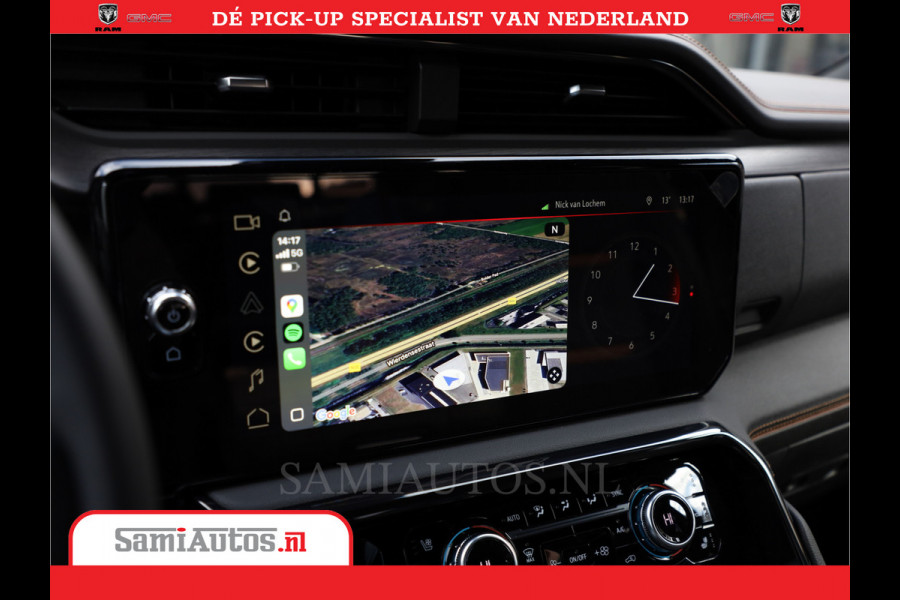 GMC Sierra AT4 | 6.2 V8 | Prijs Compleet met Garantie en Lpg en Rijklaarmaak kosten | Comfortabele Dubbele Cabine met 5 Zitplaatsen | BPM vrij | Nu Leverbaar uit Voorraad | Voorraad Nr 2241 -  8521 |