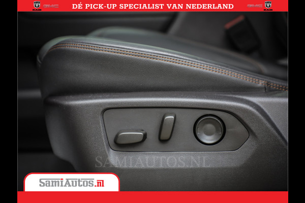 GMC Sierra AT4 | 6.2 V8 | Prijs Compleet met Garantie en Lpg en Rijklaarmaak kosten | Comfortabele Dubbele Cabine met 5 Zitplaatsen | BPM vrij | Nu Leverbaar uit Voorraad | Voorraad Nr 2241 -  8521 |