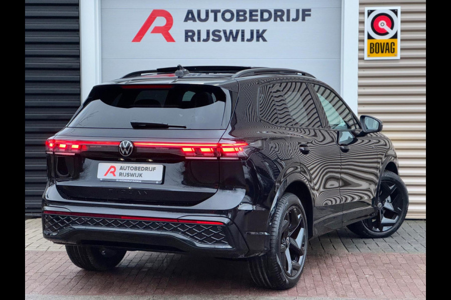 Volkswagen Tiguan 1.5 eTSI R-Line Pano/H&K/Camera/Dodehoek