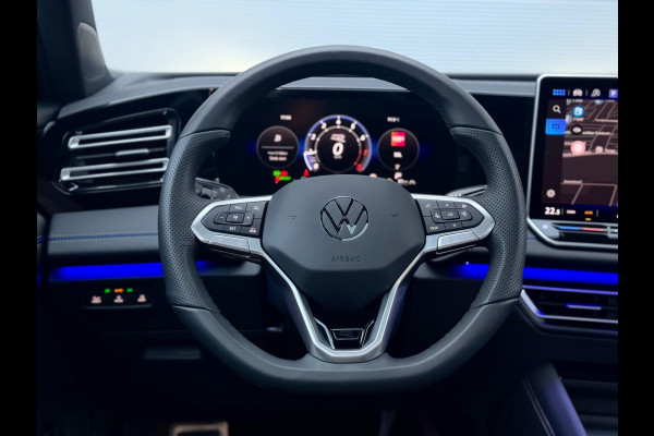 Volkswagen Tiguan 1.5 eTSI R-Line Pano/H&K/Camera/Dodehoek