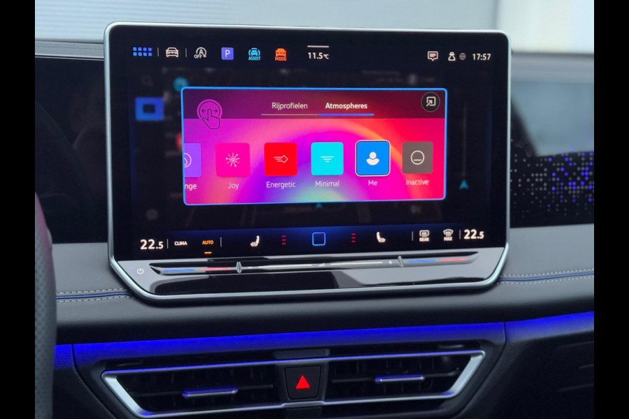 Volkswagen Tiguan 1.5 eTSI R-Line Pano/H&K/Camera/Dodehoek