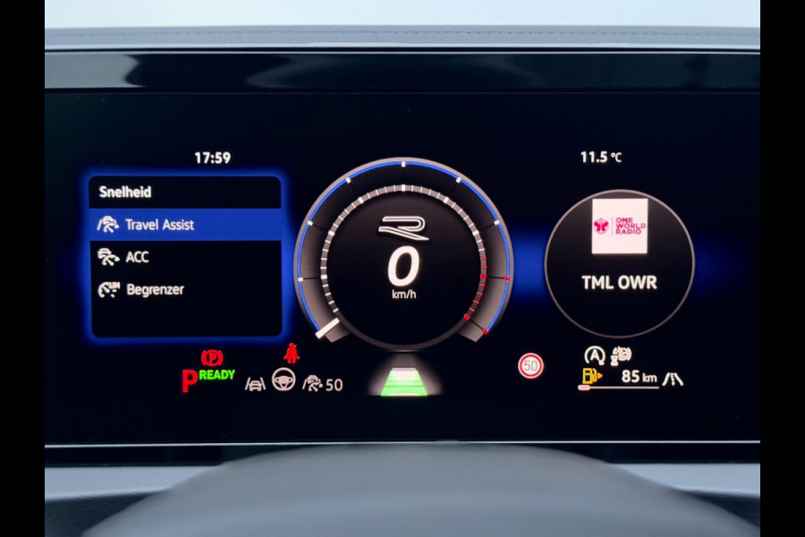 Volkswagen Tiguan 1.5 eTSI R-Line Pano/H&K/Camera/Dodehoek