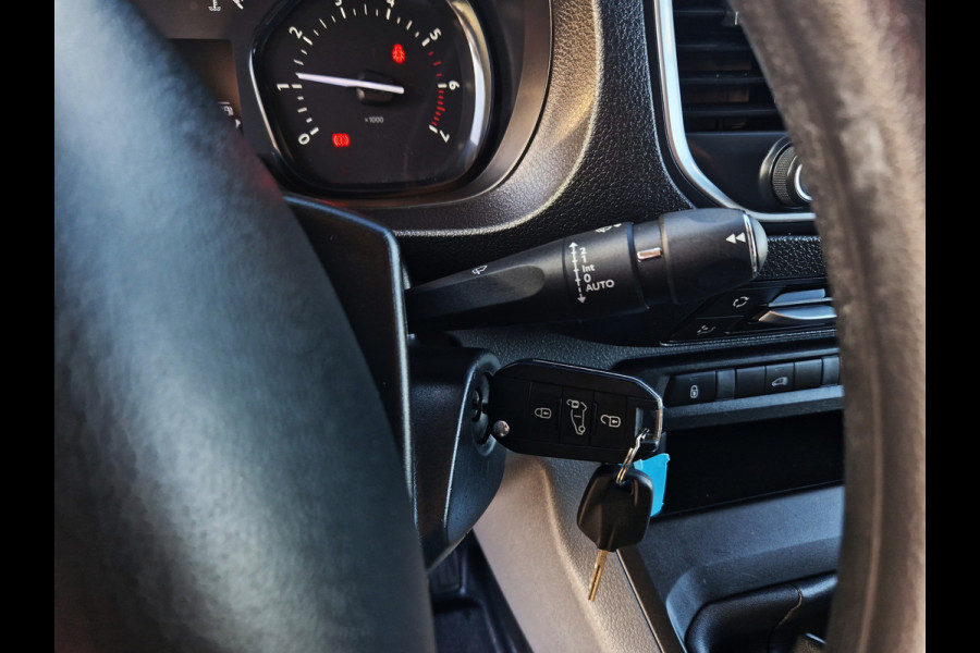 Citroën Jumpy 2.0 BlueHDI 120 M Club L2 H1 - 120 Pk - Euro 6 - Navi - ParkeerCamera - AppleCarplay AndroidAuto