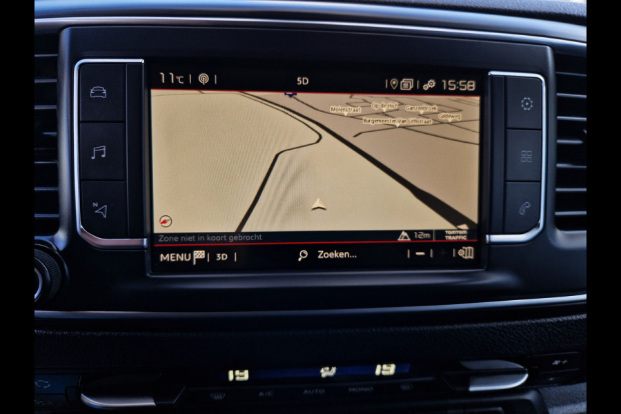 Citroën Jumpy 2.0 BlueHDI 120 M Club L2 H1 - 120 Pk - Euro 6 - Navi - ParkeerCamera - AppleCarplay AndroidAuto