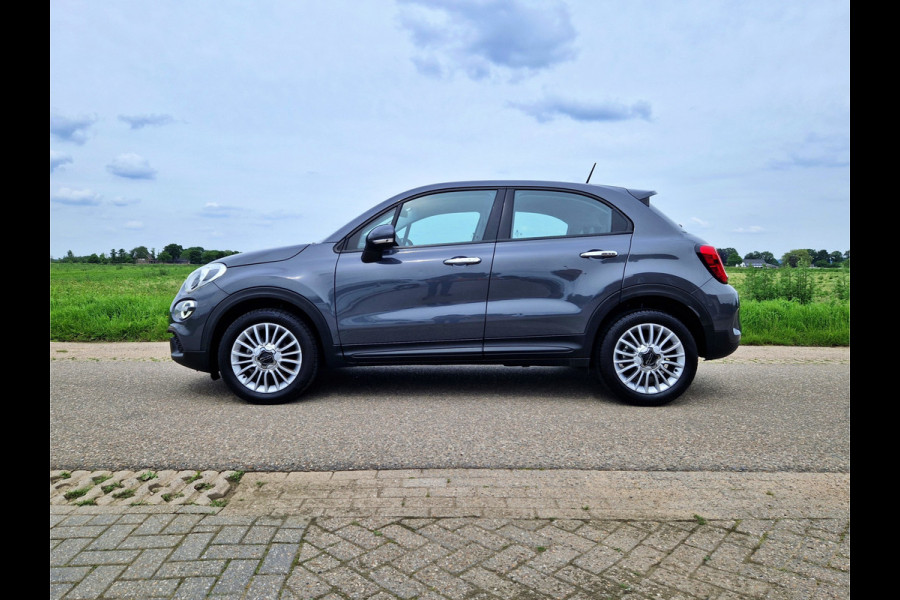 Fiat 500X 1.0 GSE - 120 Pk - Euro 6 - Navi - ParkeerCamera - Climate Control - Cruise Control