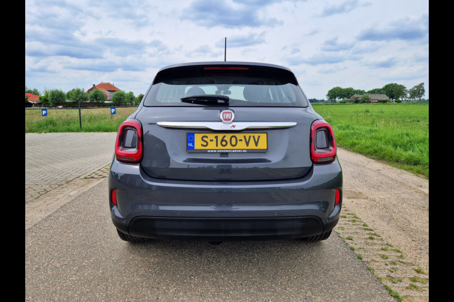 Fiat 500X 1.0 GSE - 120 Pk - Euro 6 - Navi - ParkeerCamera - Climate Control - Cruise Control