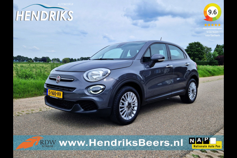 Fiat 500X 1.0 GSE - 120 Pk - Euro 6 - Navi - ParkeerCamera - Climate Control - Cruise Control