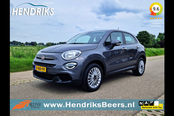 Fiat 500X 1.0 GSE - 120 Pk - Euro 6 - Navi - ParkeerCamera - Climate Control - Cruise Control