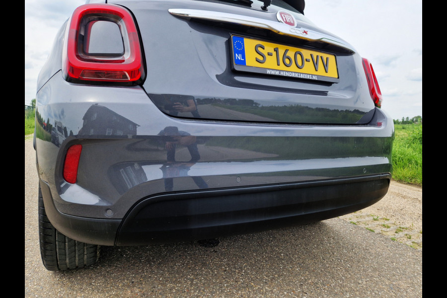 Fiat 500X 1.0 GSE - 120 Pk - Euro 6 - Navi - ParkeerCamera - Climate Control - Cruise Control