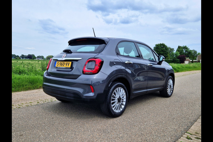Fiat 500X 1.0 GSE - 120 Pk - Euro 6 - Navi - ParkeerCamera - Climate Control - Cruise Control