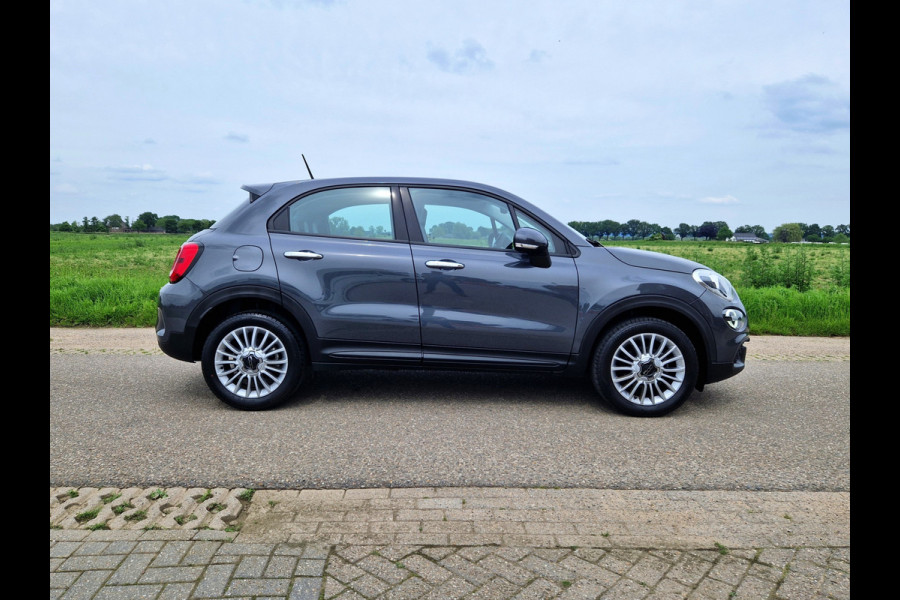 Fiat 500X 1.0 GSE - 120 Pk - Euro 6 - Navi - ParkeerCamera - Climate Control - Cruise Control